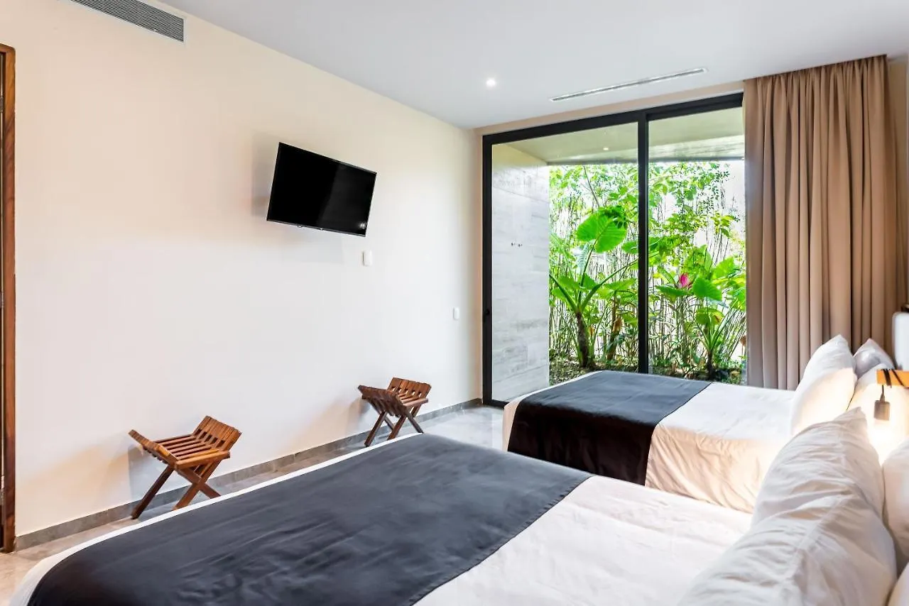 Tulum City Apartment D-101 Mexico